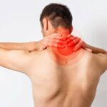 Dolor corporal por tareas de cuidado