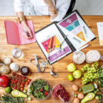 Cómo organizar tus comidas siendo cuidador