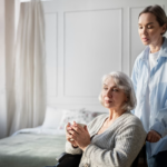 Cómo descansar la mente siendo cuidador