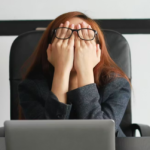 Rutina mentalmente agotadora