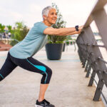 Ejercicios suaves para cuidadores