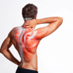 Cansancio muscular por cuidado prolongado