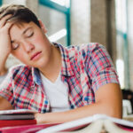 Fatiga por no dormir bien