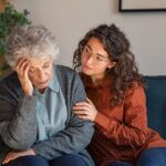 Sueño y agotamiento en cuidadores