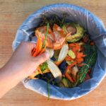 Descuidar la comida por cuidar