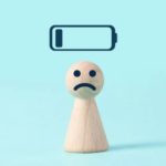 Agotamiento emocional diario