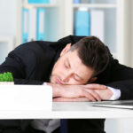 Cansancio extremo por falta de sueño