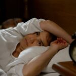 Me despierto varias veces por la noche cuidando