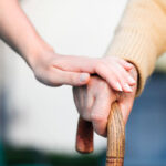 Desvelos constantes cuidando a alguien