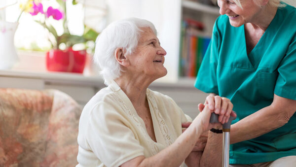 Estrés del cuidador: señales que muchos ignoran