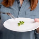 Comer poco por cansancio