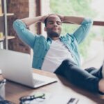 Cómo encontrar pequeños descansos