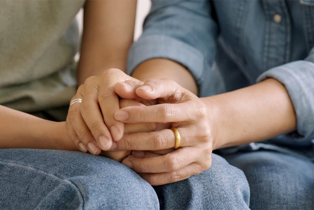 Qué hacer cuando cuidar a alguien te sobrepasa