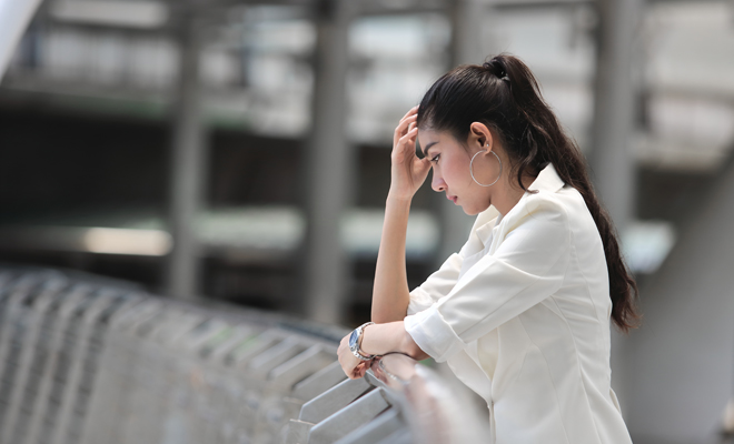 Me siento culpable por sentir estrés al cuidar