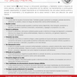 Cómo fortalecer tu estabilidad mental en tiempos de crisis