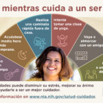 Cómo identificar tus propias necesidades mientras cuidas a alguien