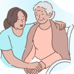 Cómo mantener relaciones personales siendo cuidador principal