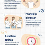 Cómo organizar un plan de cuidados sin descuidarte a ti mismo