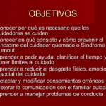 Cómo planificar tiempo libre siendo cuidador principal
