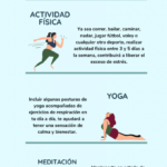 Cómo reducir el estrés acumulado con ejercicios simples en casa