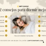Estrategias para dormir mejor aunque tengas responsabilidades nocturnas