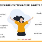 Ideas para mantener una actitud positiva en el cuidado diario